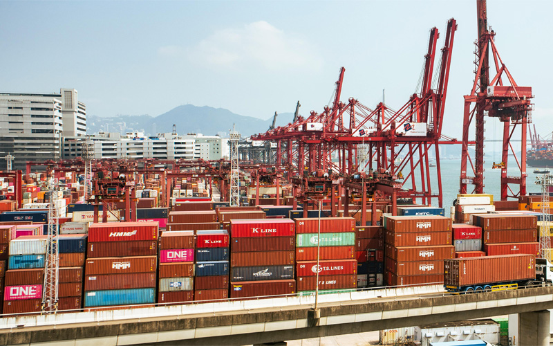 Qingdao to Los Angeles Cross Border E-commerce Ocean Shipping