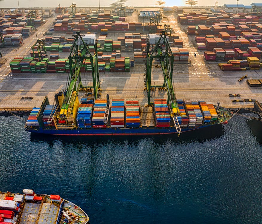 Global Ocean Freight and Shipping Agent Service from China