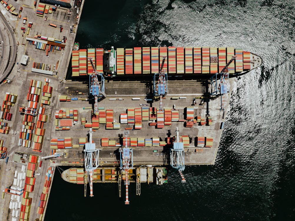China to UK Sea Freight Logistics Service International Shipping