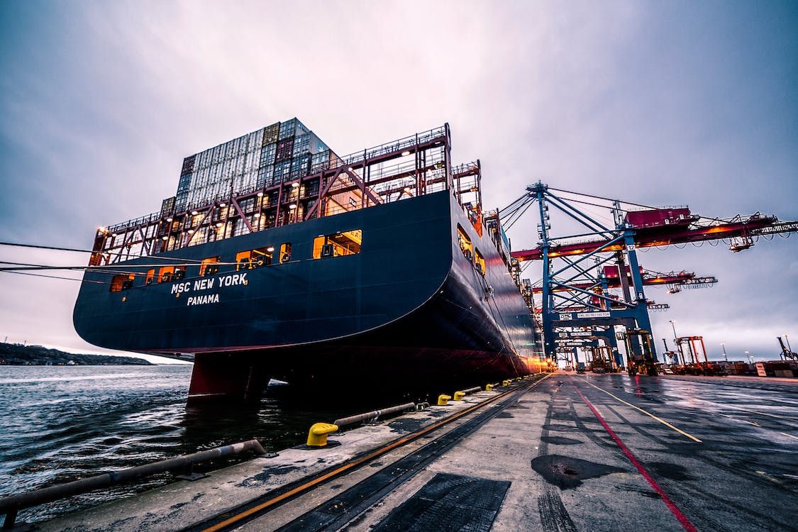 Door-to-Door Ocean Freight Service