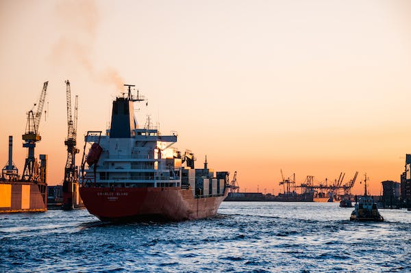 China to Australia Sea Freight Shipping Service International Logistics