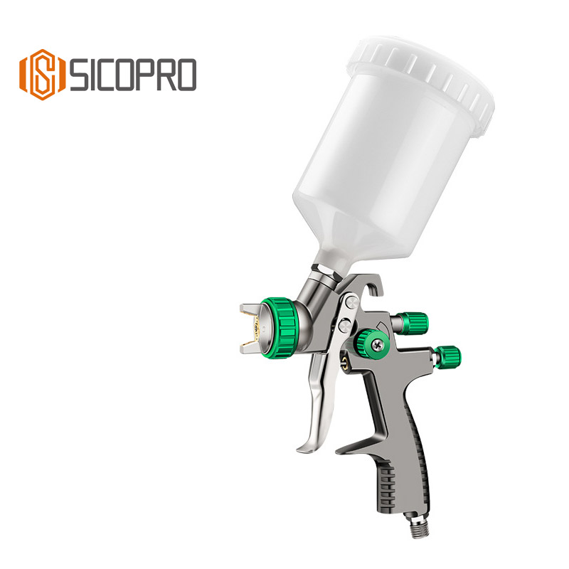 Air Spray Gun (Model: 2011 Green)