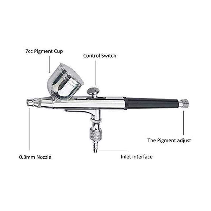 mini air brush set