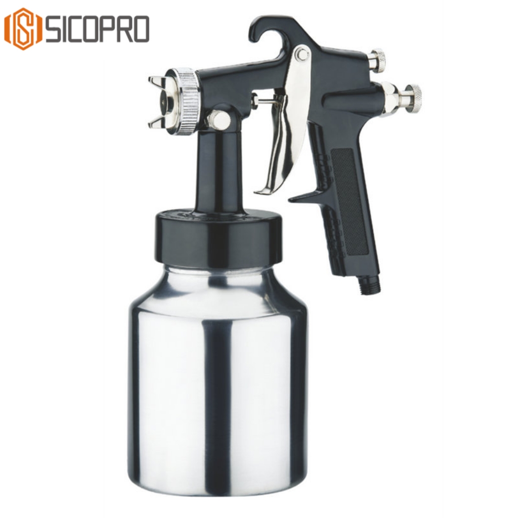 SICOPRO 520 Compact Suction Feed Spray Gun