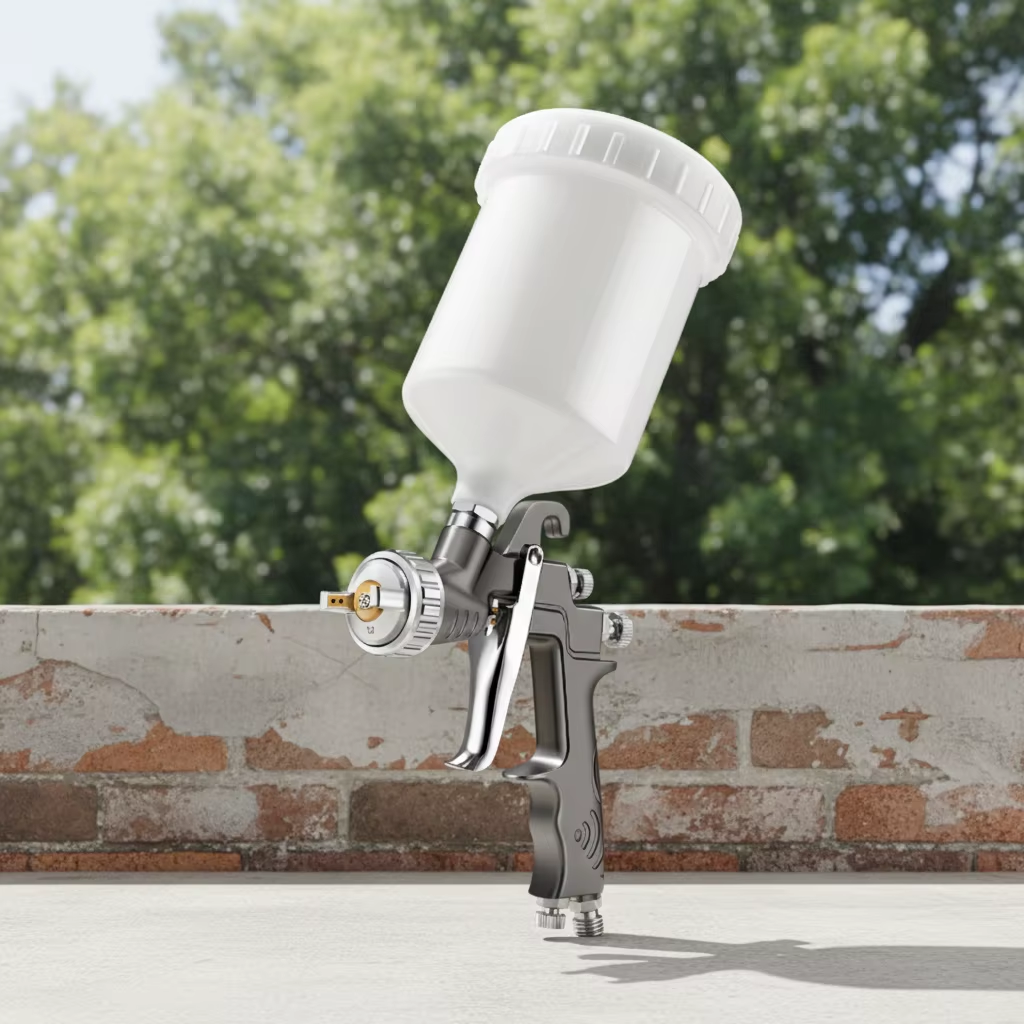 Professional LVLP Touch-Up Gravity Spray Gun