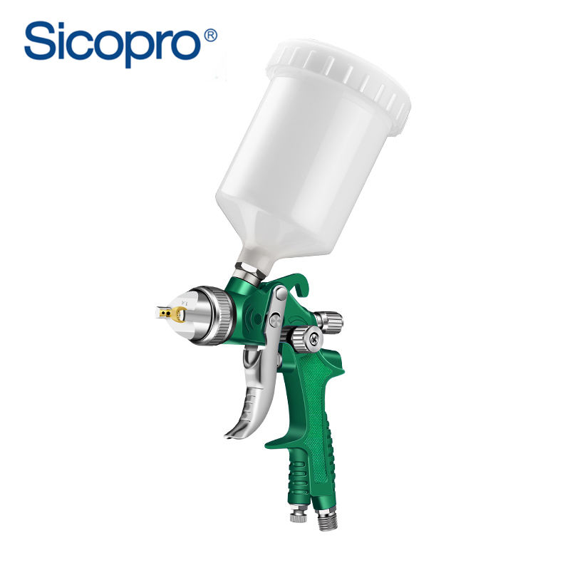 Automotive HVLP Gravity‑Feed Paint Spray Gun Model 791 – 600 ml Cup