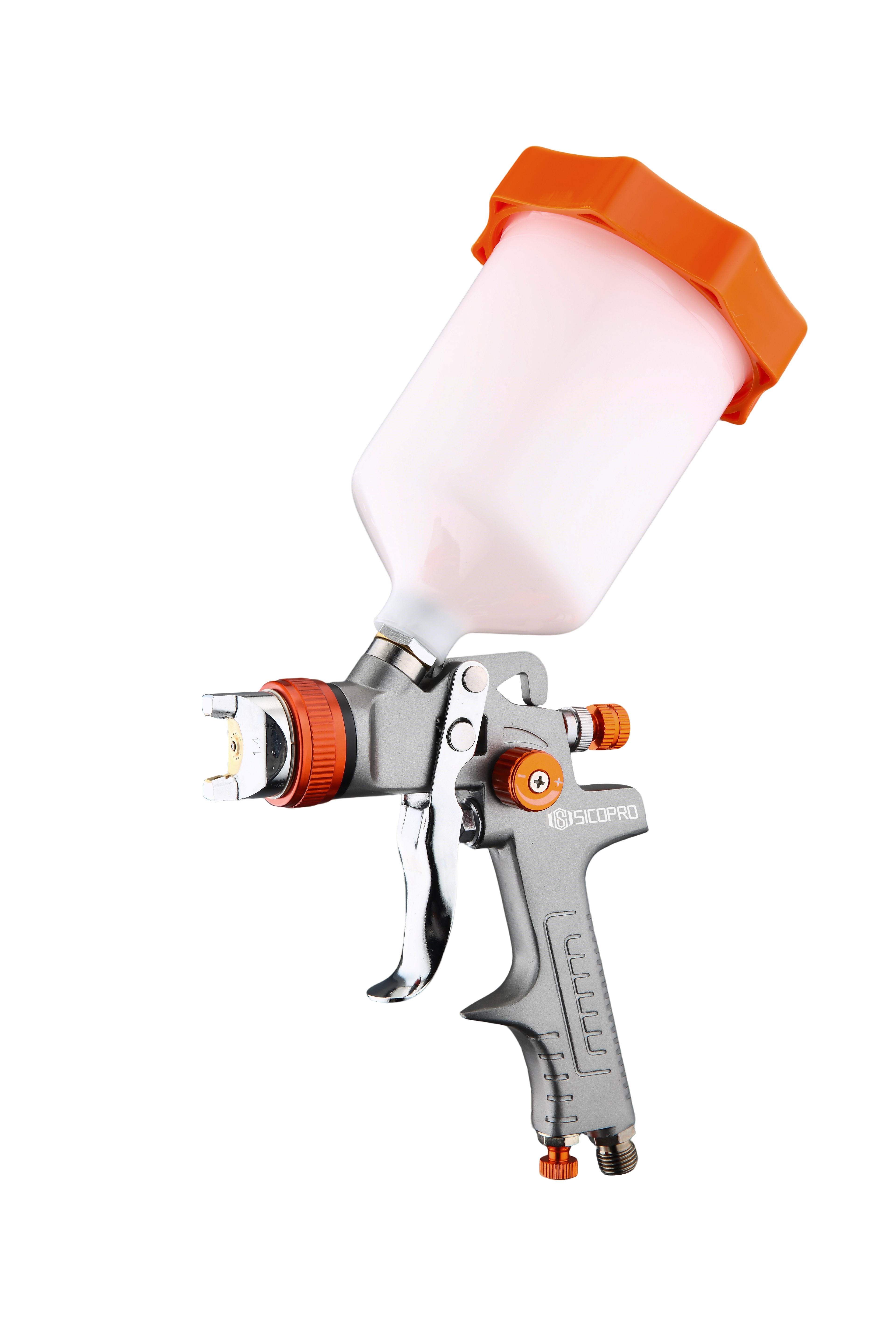 Fine Finish LVLP Spray Gun for Furniture Coating