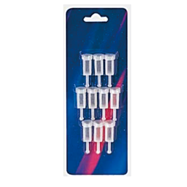 CS-10PCS 10-Piece Spray Gun Paint Cup Filter Strainer Set