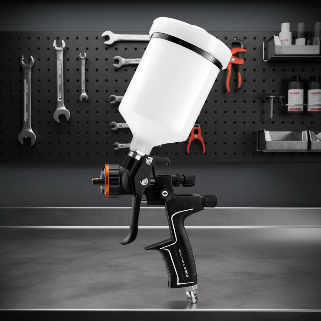SK-5800B Professional LVLP Spray Gun Automotive Paint Tool