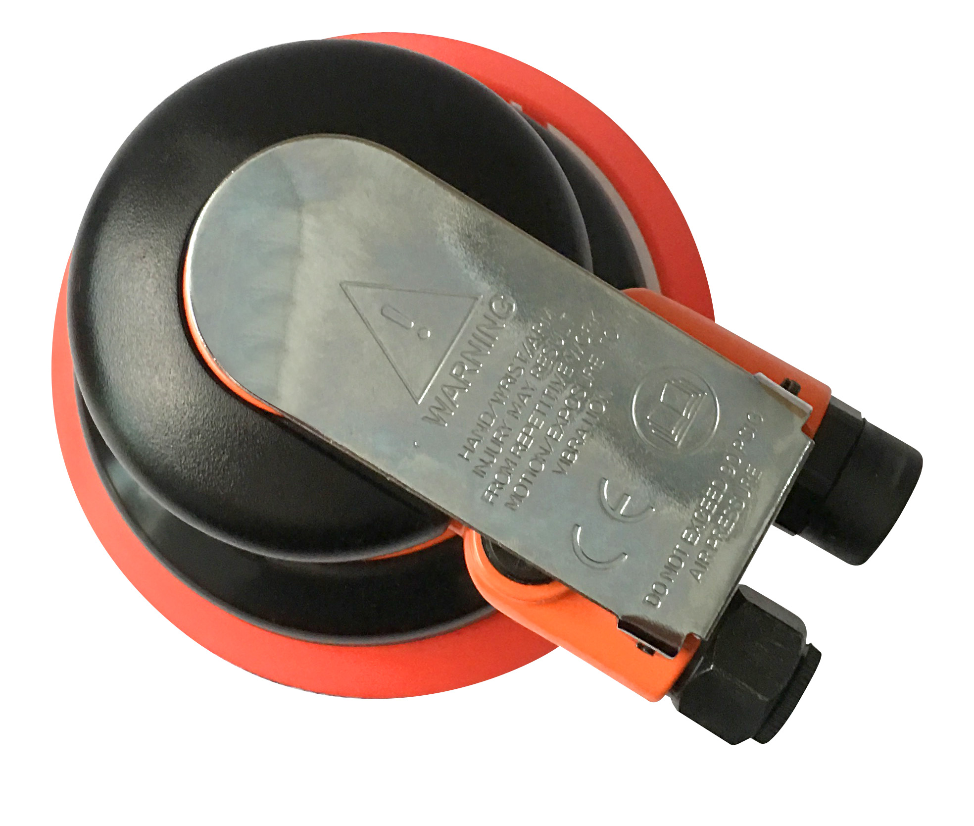 Industrial Pneumatic Orbital Sander for Automotive Refinishing