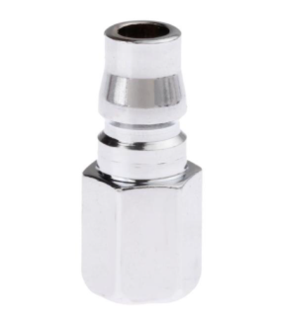 JPF20 Japanese Profile Female Thread Air Plug for Spray Guns