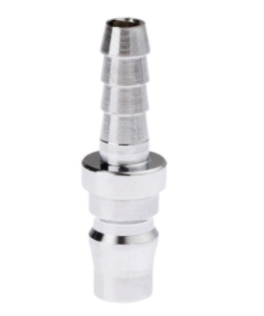 JPH20 Japanese Profile Hose Barb Air Plug for Pneumatic Lines