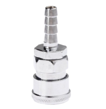 JSH20 Japanese Profile Hose Barb Quick Air Coupler