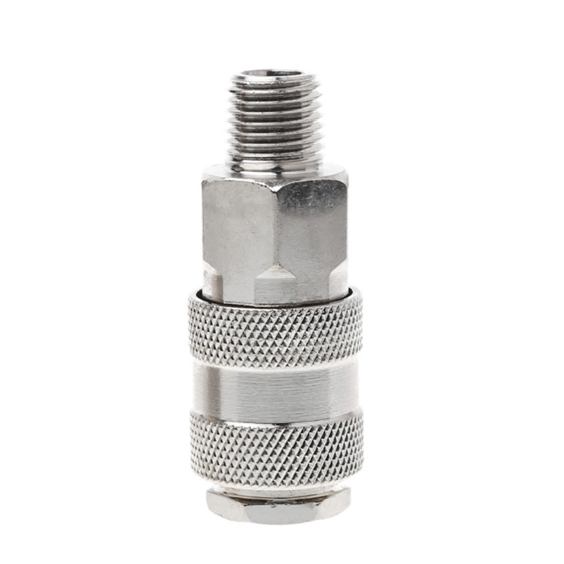 JSM20 Japanese Profile Male Thread Quick Air Coupler