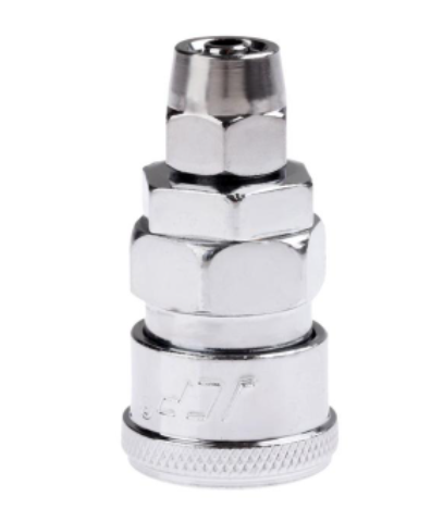 JSP20 Japanese Profile Push-On Tube Quick Air Coupler