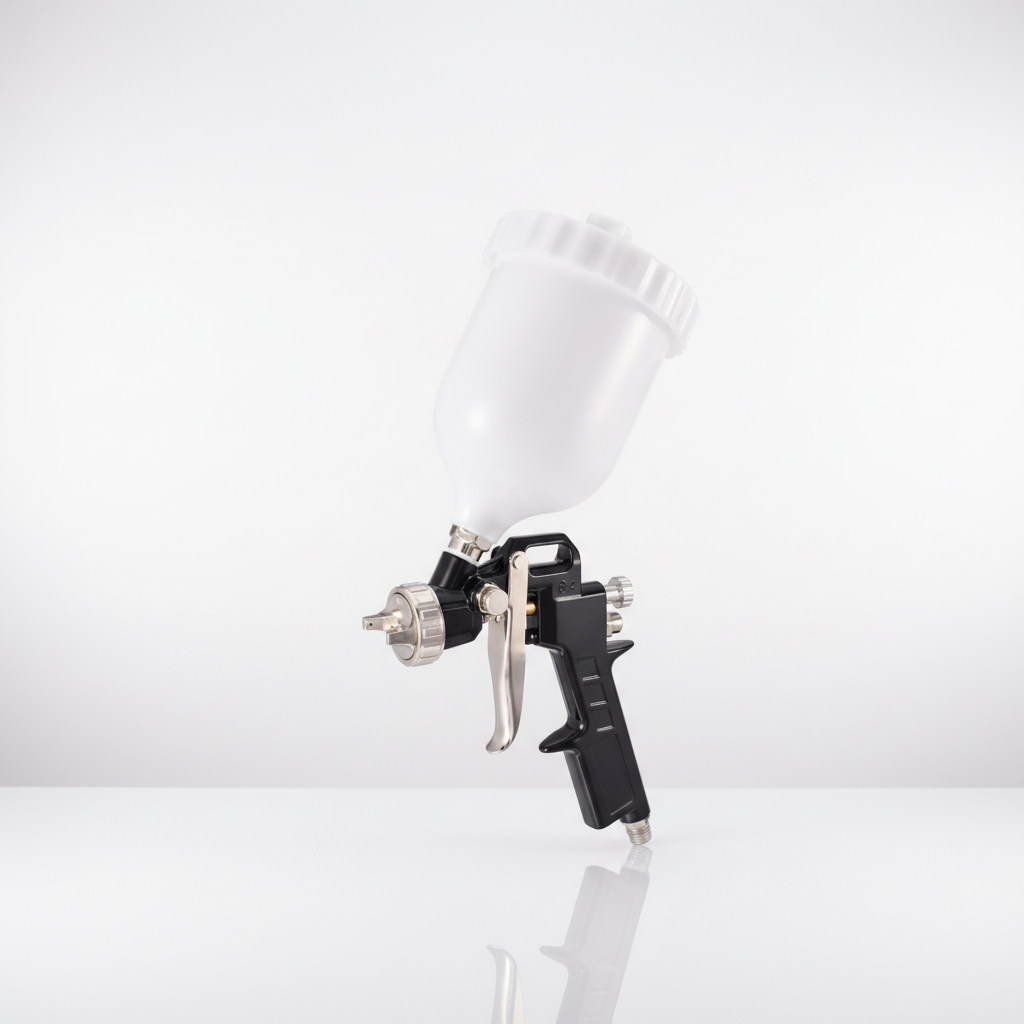 High Efficiency LVLP Spray Gun S-990P for Fine Finishing