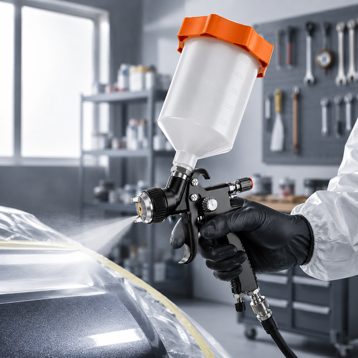 Maintenance, Cleaning, and Troubleshooting for Long-Term Spray Finish Quality