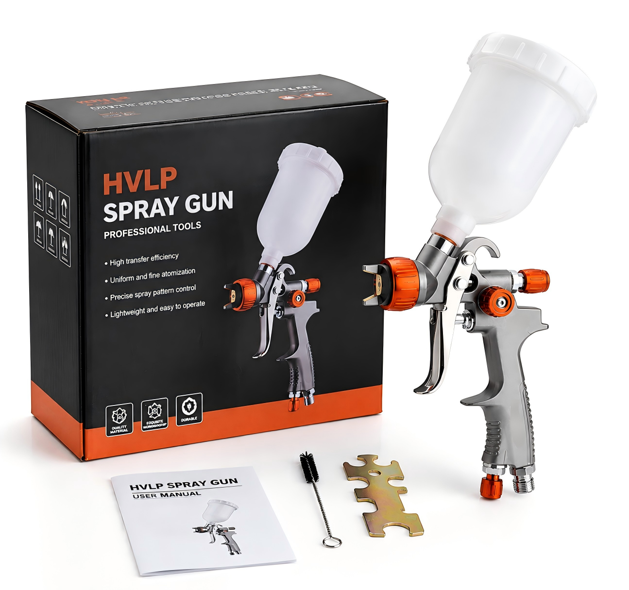 Spray Gun Storage and Maintenance Standards to Prevent Needle and Nozzle Clogging