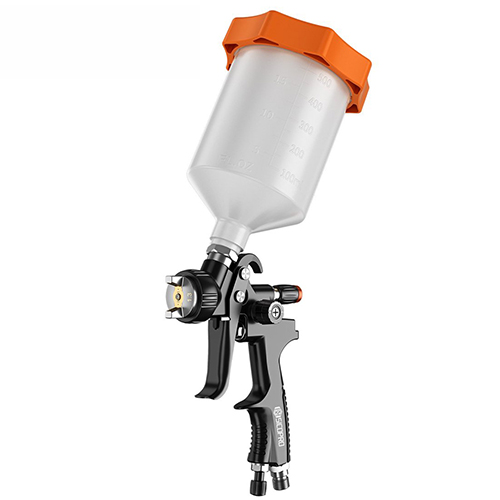 How to Coordinate Spray Gun Specs with Automatic Reciprocator Coating Equipment