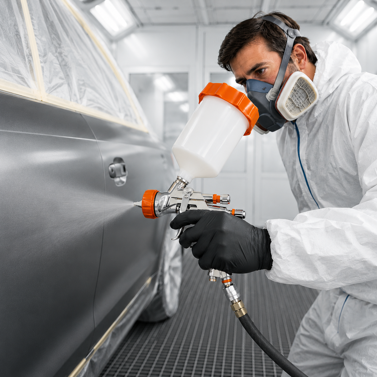 Spray Gun Maintenance for Long-Term Durability in Professional Auto Body Shops