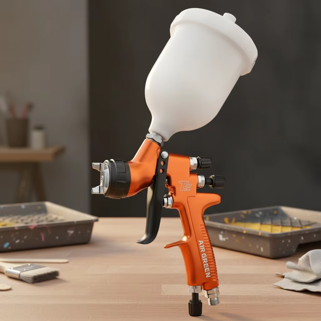 LVLP Automotive Paint Spray Gun – Precision Coating Tool