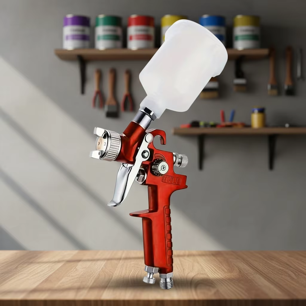 H-2000 HVLP Spray Gun – Automotive and Furniture Refinishing
