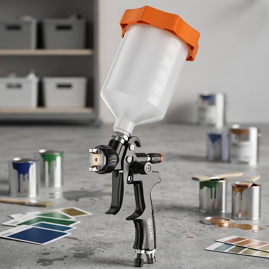How to Identify Subtle Nozzle Abrasion That Impairs Consistent Atomization Output