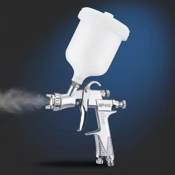 MP41G LVLP Fine Finish Spray Gun with Smooth Atomization