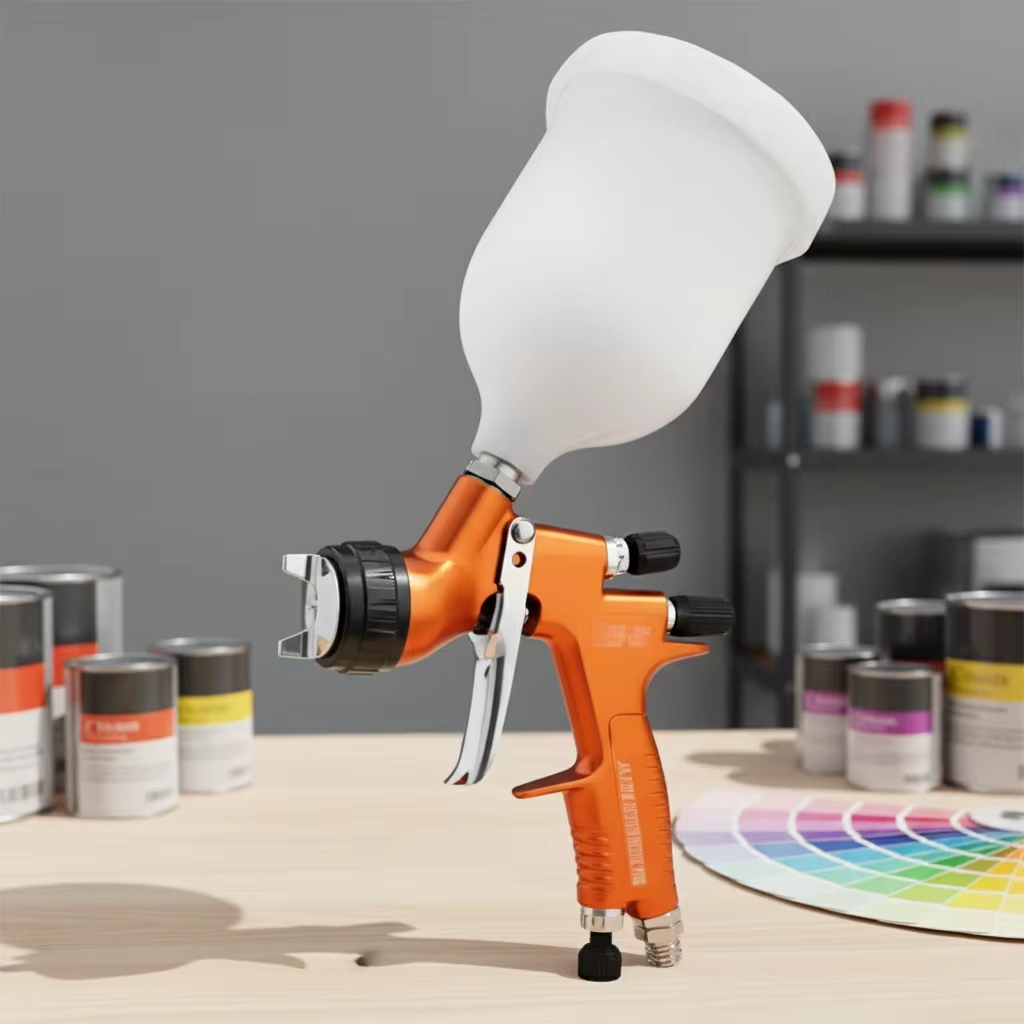 High Efficiency LVLP Automotive Spray Gun Tool