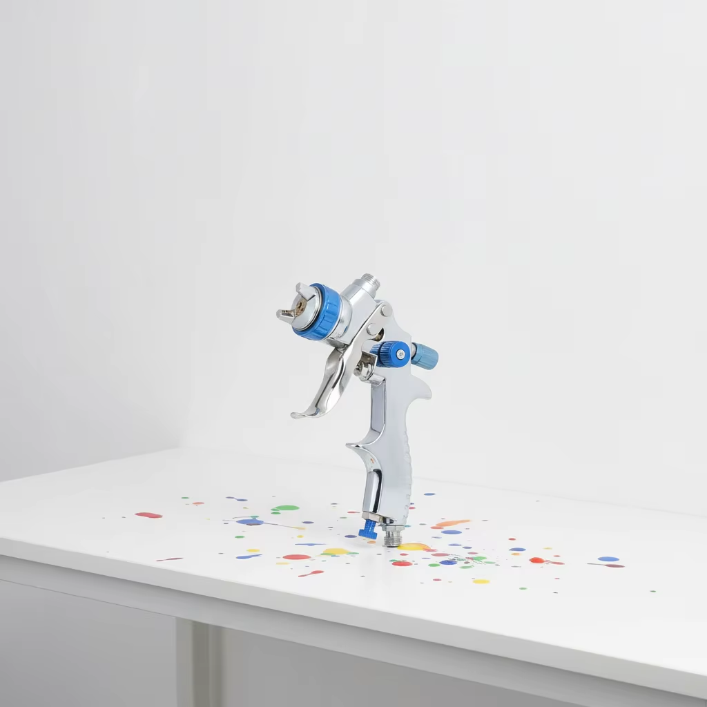 LVLP Precision Spray Gun – Professional Automotive Paint Tool (Model 5)
