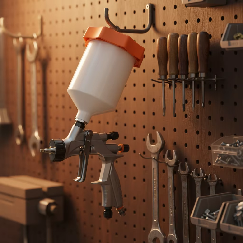 How to Adjust Spray Guns for High-Gloss Finishes Without Visible Spray Streaks