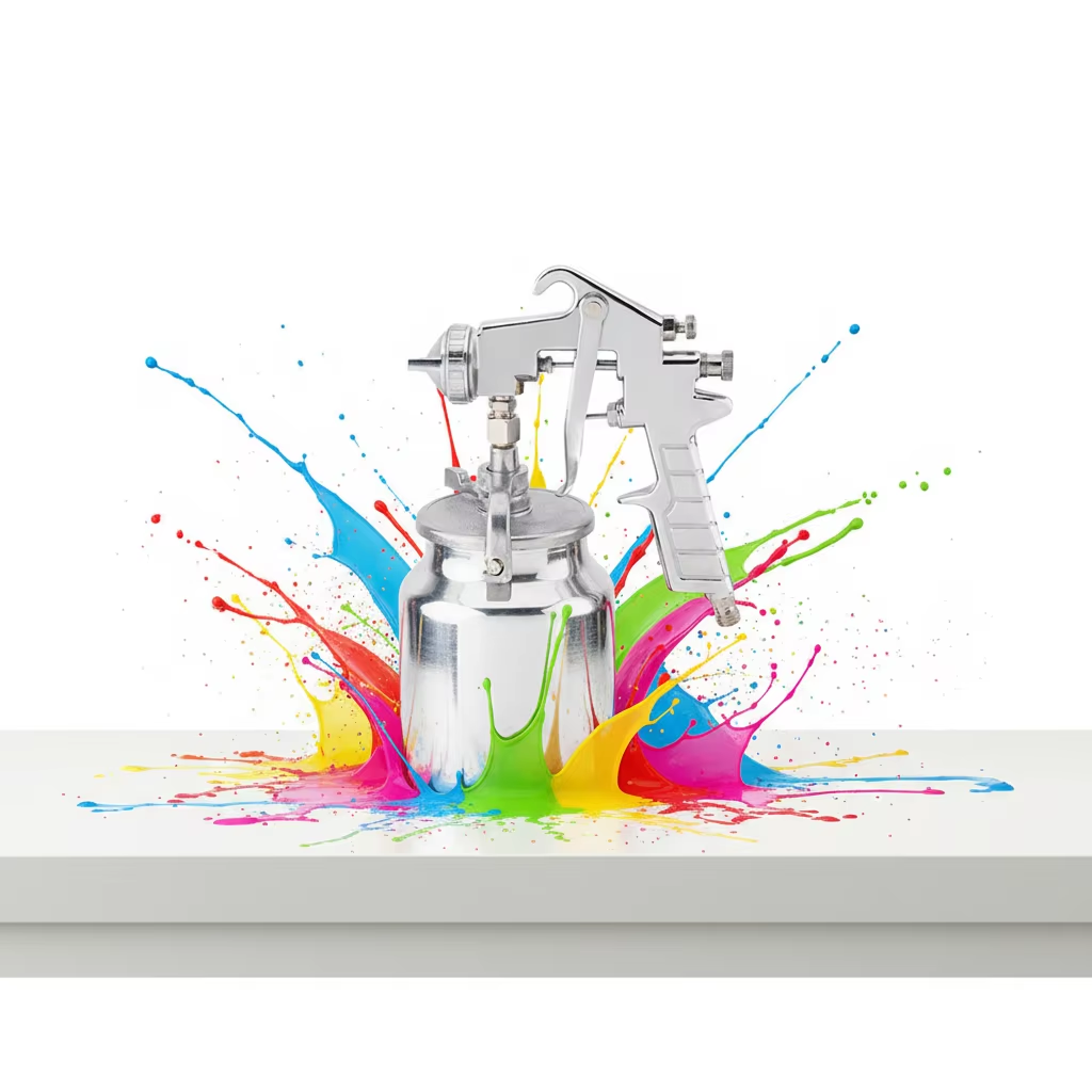 Industrial LVLP Coating Spray Gun