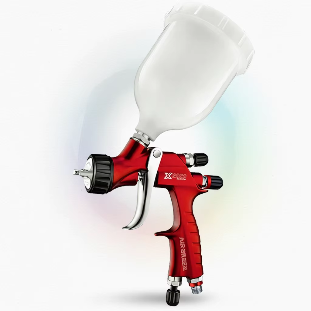 LVLP Low Pressure Paint Gun for Industrial Coating