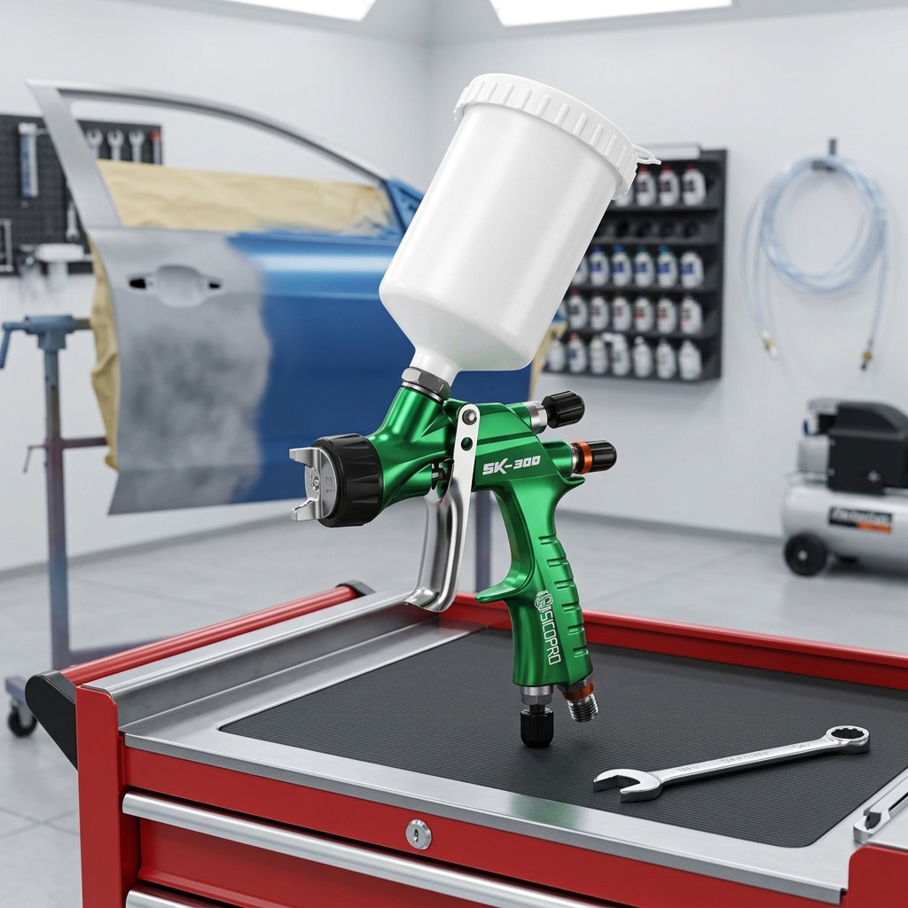 How to Handle Static Buildup During Spraying Plastic Electronic Shells
