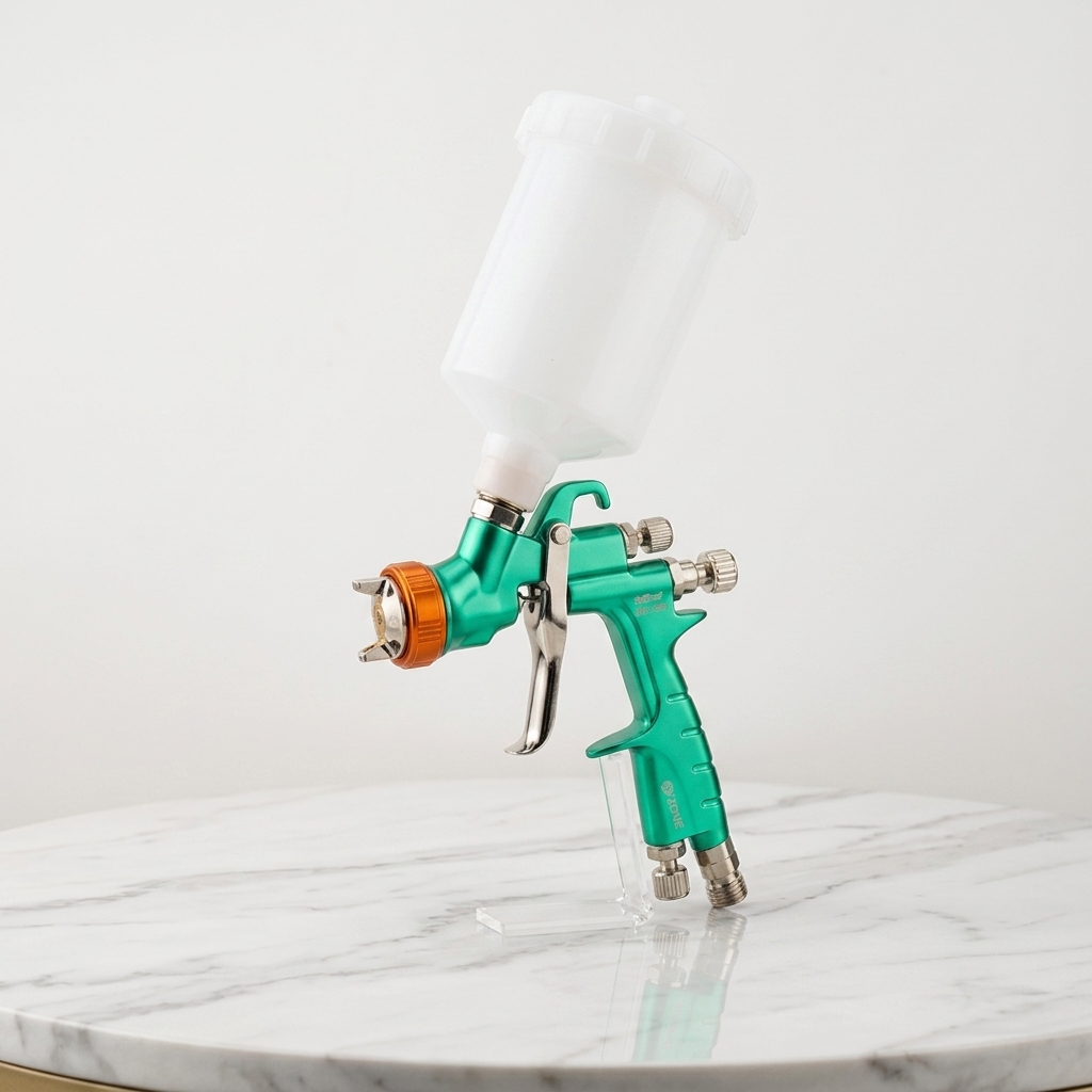 How to Pick Lightweight Spray Guns for Long-Time Overhead Ceiling Spraying Jobs
