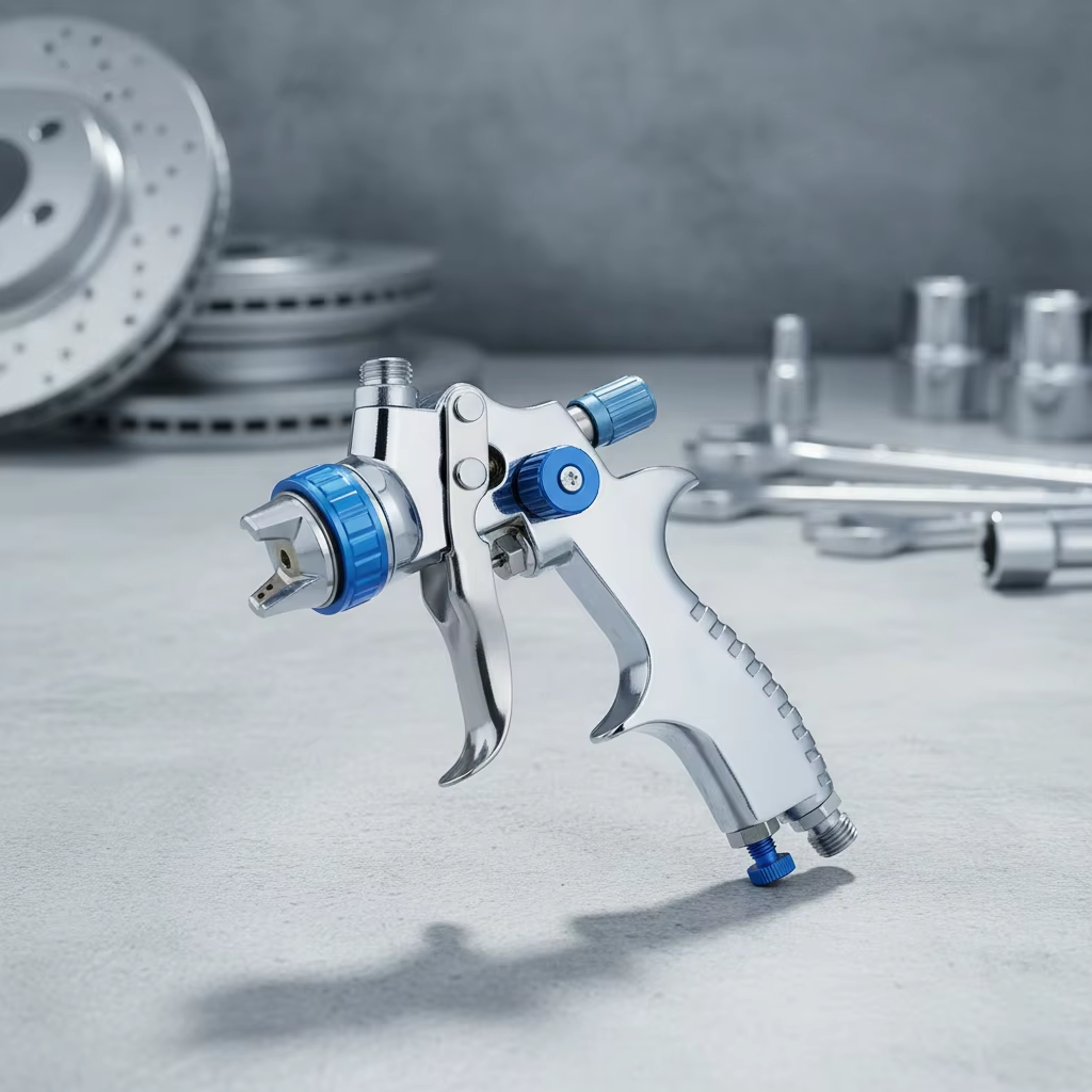 LVLP Precision Spray Gun – Professional Automotive Paint Tool (Model 7)
