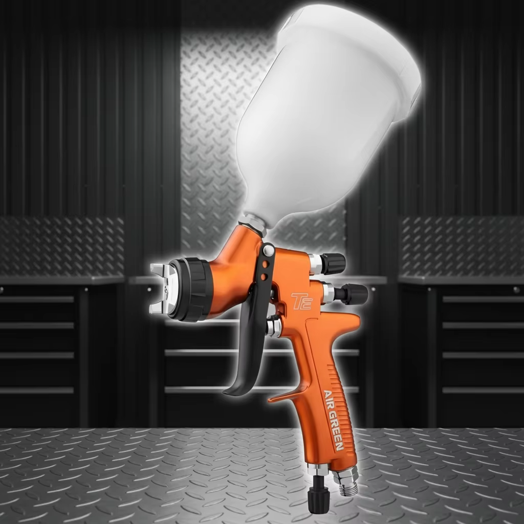 LVLP Pneumatic Spray Gun – Efficient Coating Application Tool