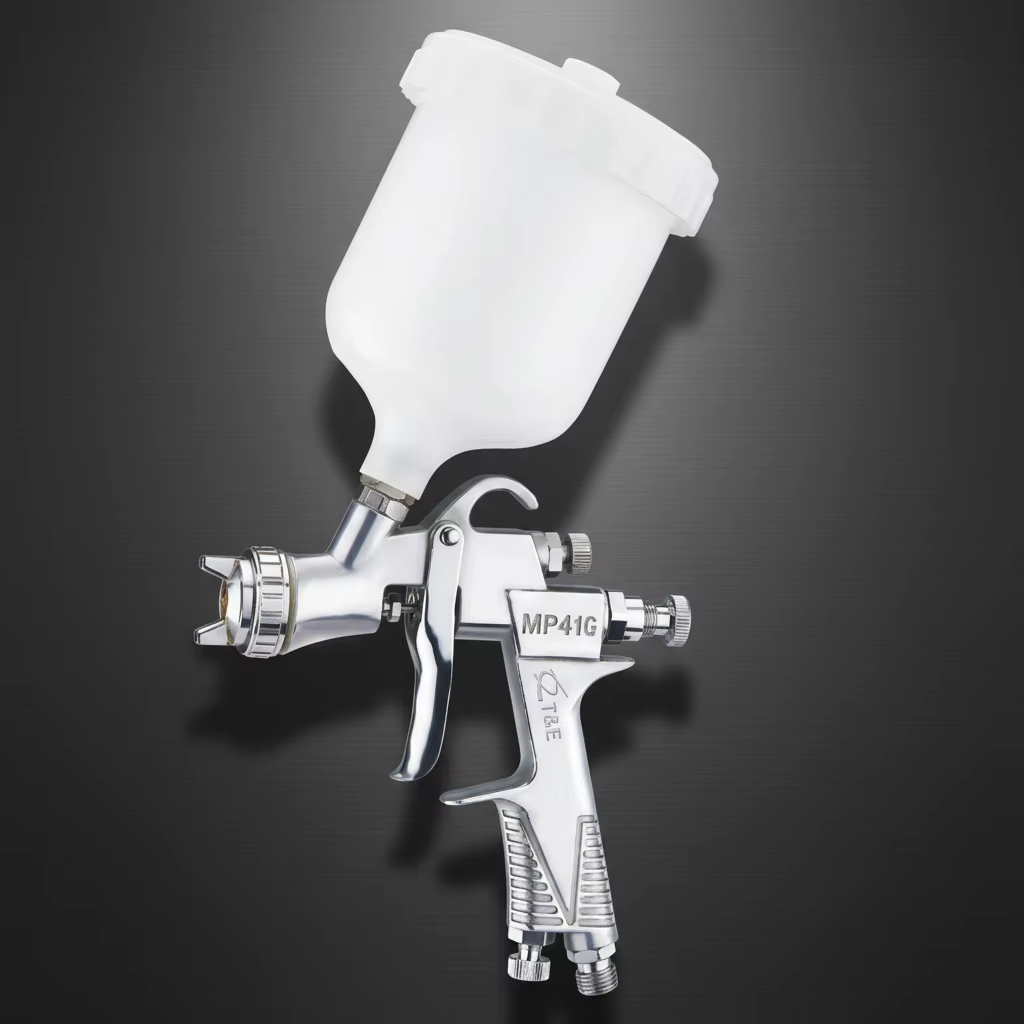 MP41G LVLP Automotive Refinish Spray Gun for Car Body Coating