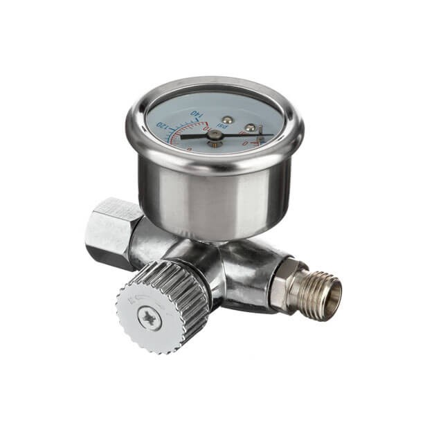 air regulator for spray gun