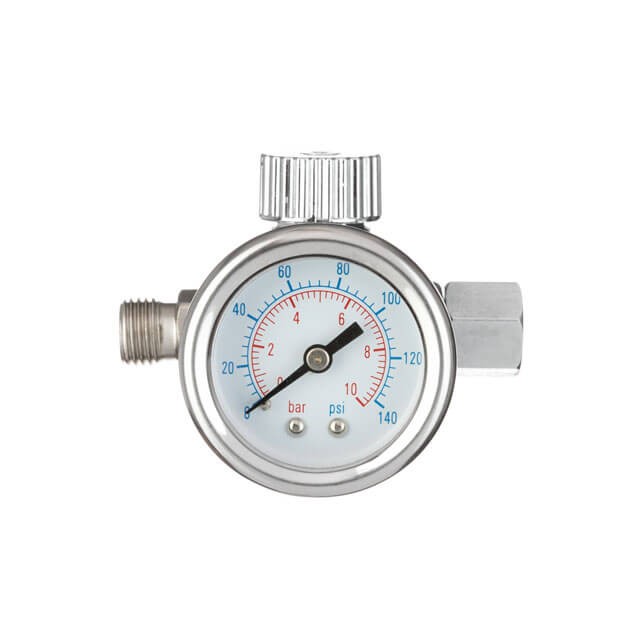 air regulator for spray gun