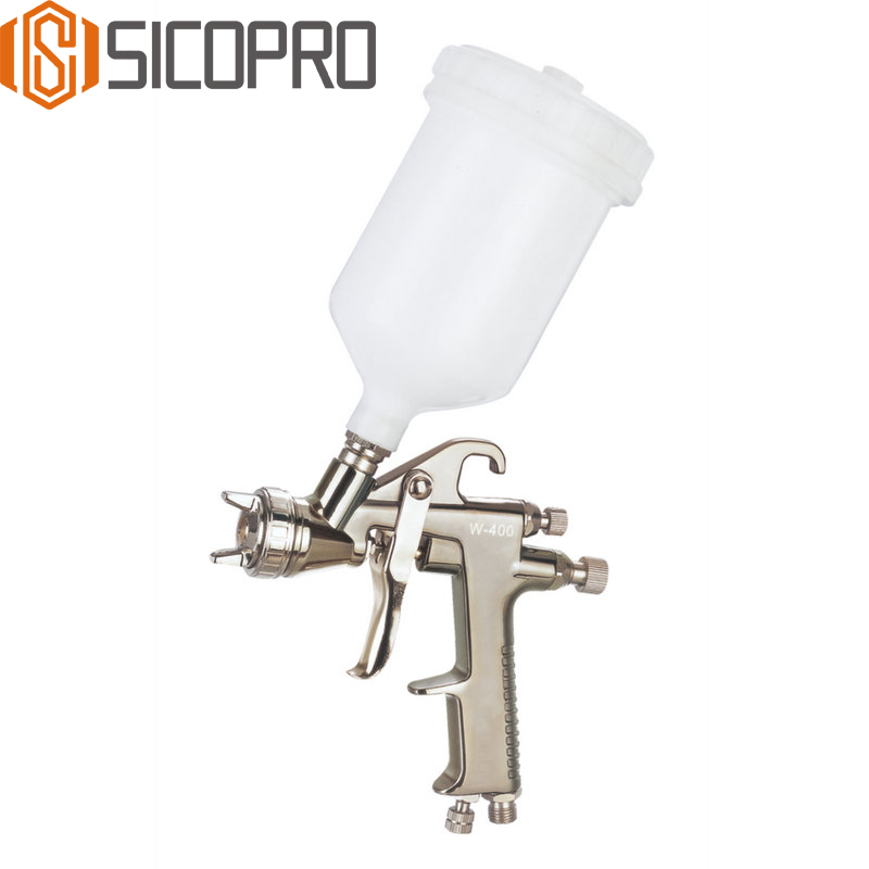 W-400 LVLP Spray Gun for Automotive and Industrial Coating