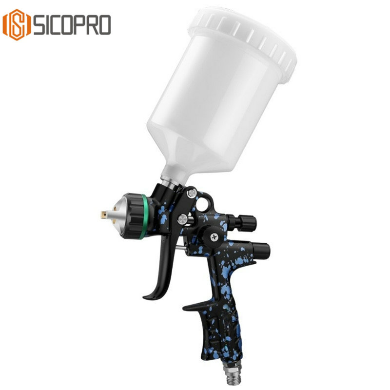 SK100B LVLP High Efficiency Gravity Spray Gun