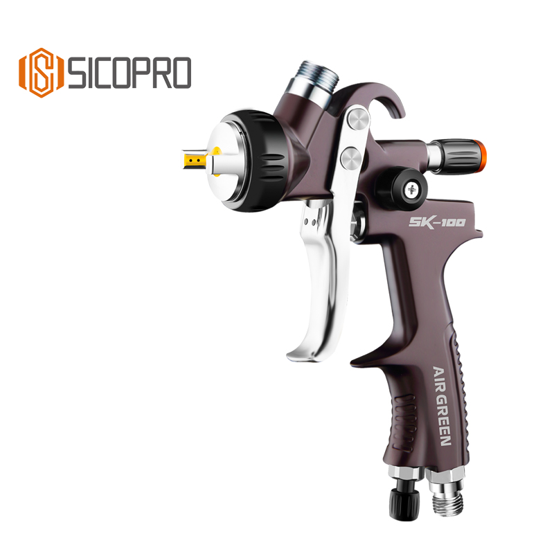 SICOPRO SK100 Professional LVLP Spray Gun