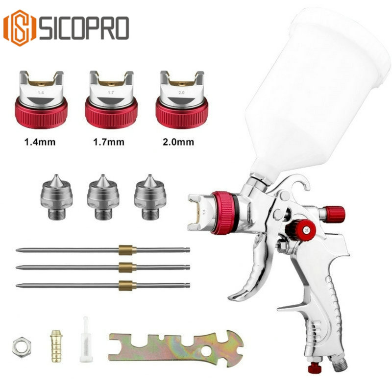 SK-2008-2 Spray Gun Kit