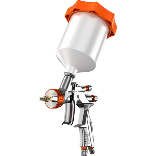 LVLP Body Shop Spray Gun for Garage Paint Restoration