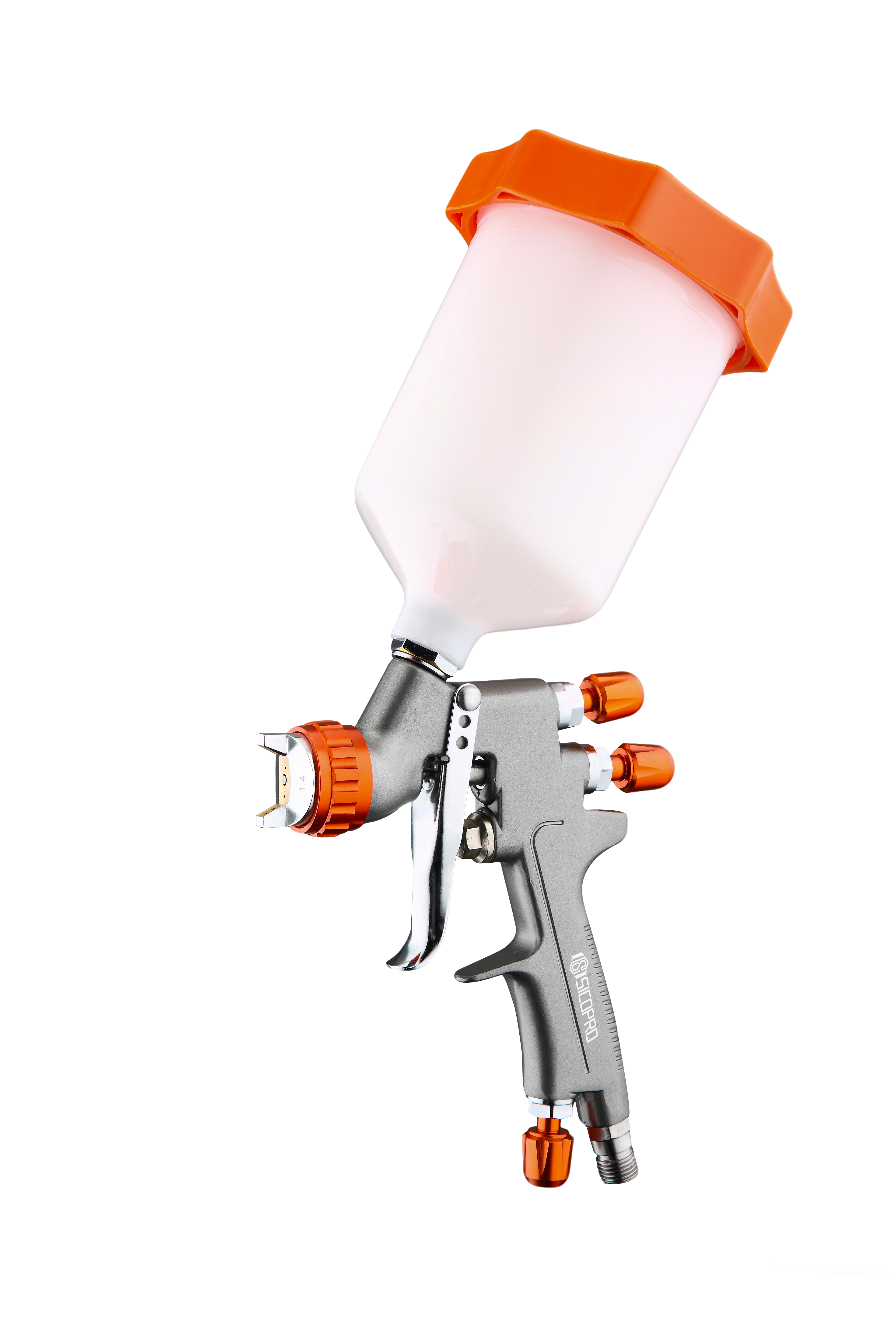 Professional Low Volume Low Pressure Paint Sprayer