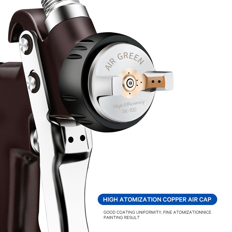 Car spray gun