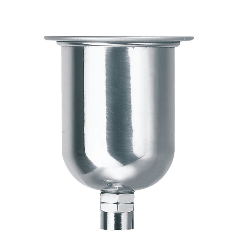 WD-125GPZ 125ml Plastic Gravity Feed Spray Gun Paint Cup with Lid