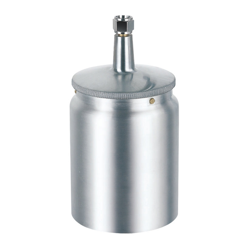 WD-600SLN 600ml Metal Siphon Feed Spray Gun Paint Cup