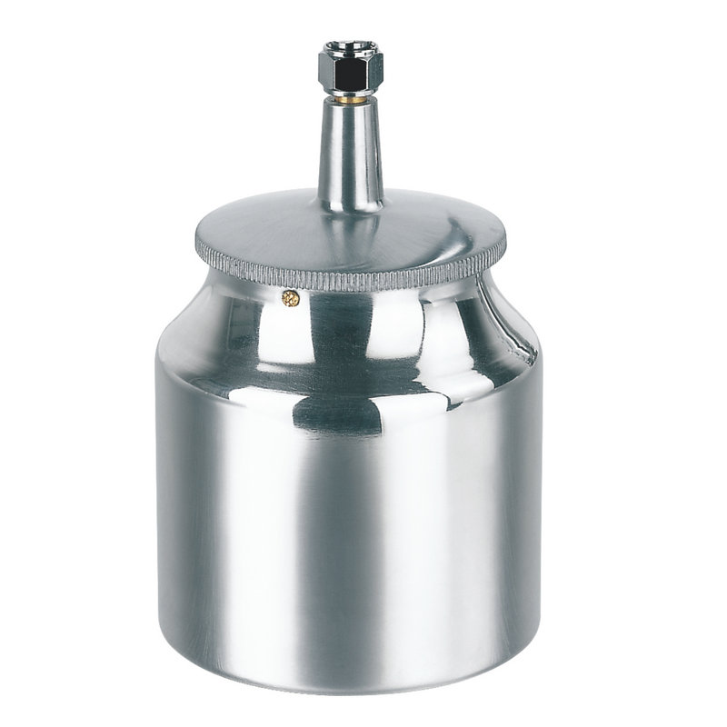 WD-750SLL 750ml Metal Siphon Feed Spray Gun Paint Cup